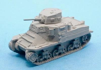 M2 A1 Medium Tank